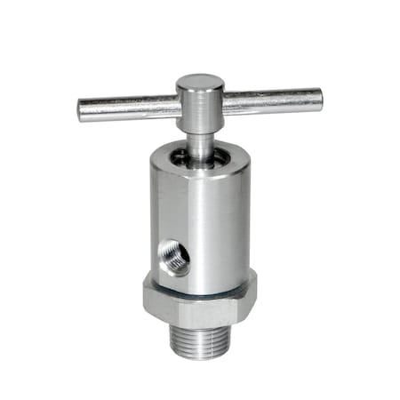 Bedford Precision Parts Bedford Precision Bleed Valve - Xtreme Lowers, ProMix, Replacement Part for Graco 29-3150